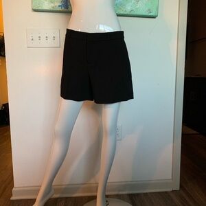 Women’s black shorts  banana republic short